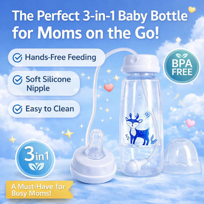 FreeSip™ Bottle