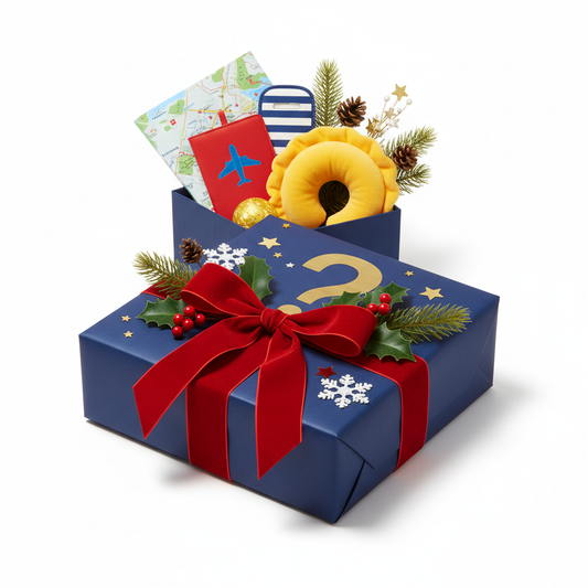 Mystery Box Christmas
